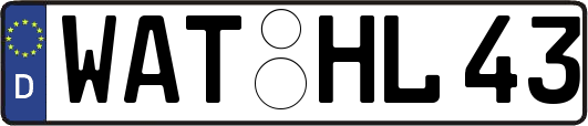 WAT-HL43