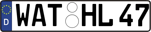 WAT-HL47