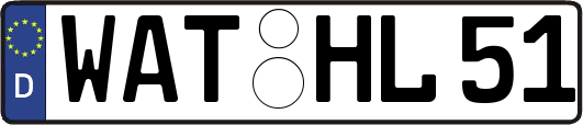 WAT-HL51