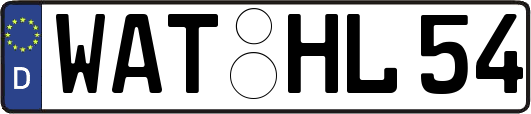 WAT-HL54