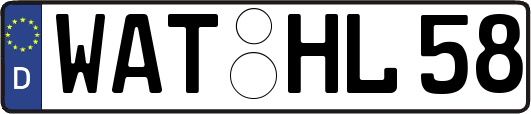 WAT-HL58