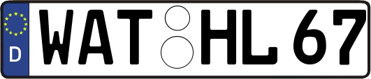 WAT-HL67