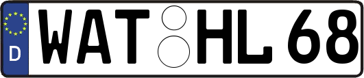 WAT-HL68