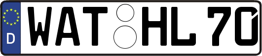 WAT-HL70