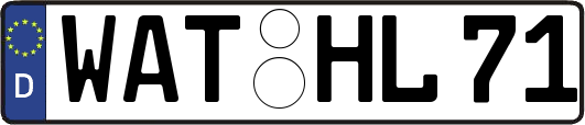 WAT-HL71