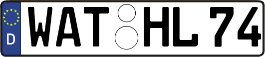 WAT-HL74
