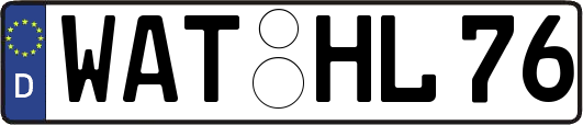 WAT-HL76