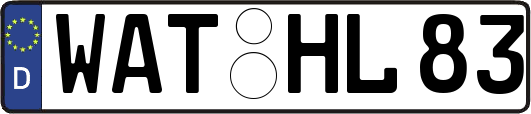 WAT-HL83