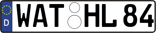 WAT-HL84