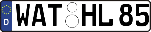 WAT-HL85