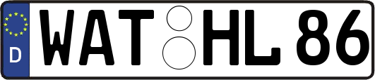 WAT-HL86
