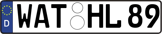 WAT-HL89