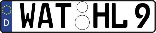 WAT-HL9