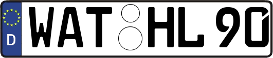 WAT-HL90