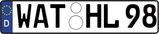 WAT-HL98