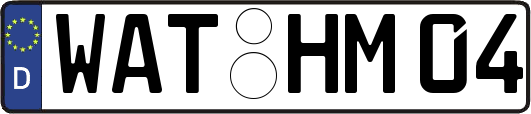 WAT-HM04