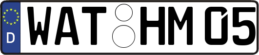 WAT-HM05