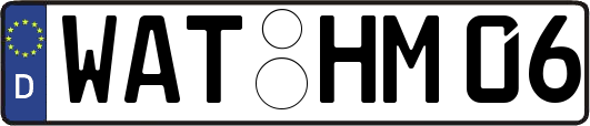 WAT-HM06