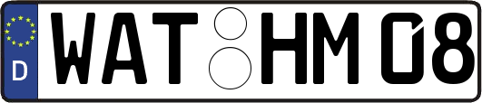 WAT-HM08