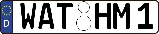 WAT-HM1