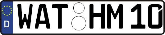 WAT-HM10