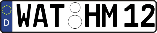 WAT-HM12
