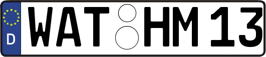 WAT-HM13