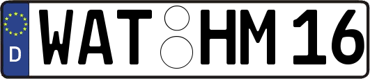 WAT-HM16