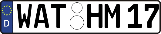 WAT-HM17