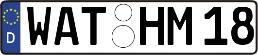 WAT-HM18
