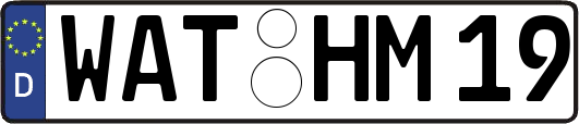 WAT-HM19