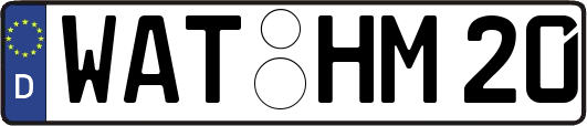 WAT-HM20