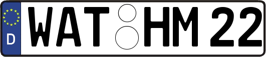 WAT-HM22