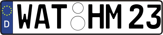 WAT-HM23