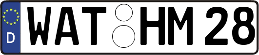 WAT-HM28