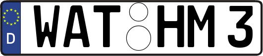 WAT-HM3