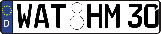 WAT-HM30