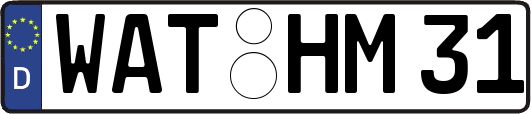 WAT-HM31