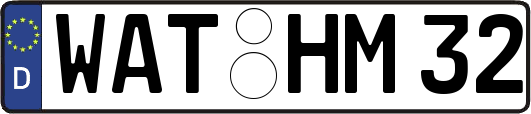 WAT-HM32
