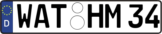 WAT-HM34