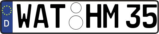 WAT-HM35