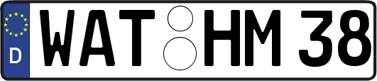 WAT-HM38