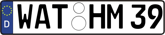 WAT-HM39