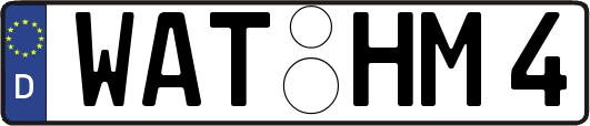 WAT-HM4