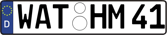 WAT-HM41