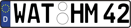 WAT-HM42