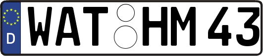 WAT-HM43