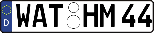 WAT-HM44