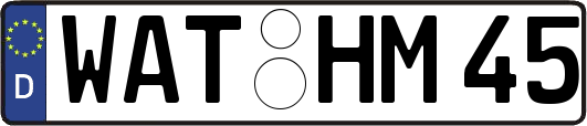 WAT-HM45