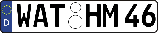 WAT-HM46